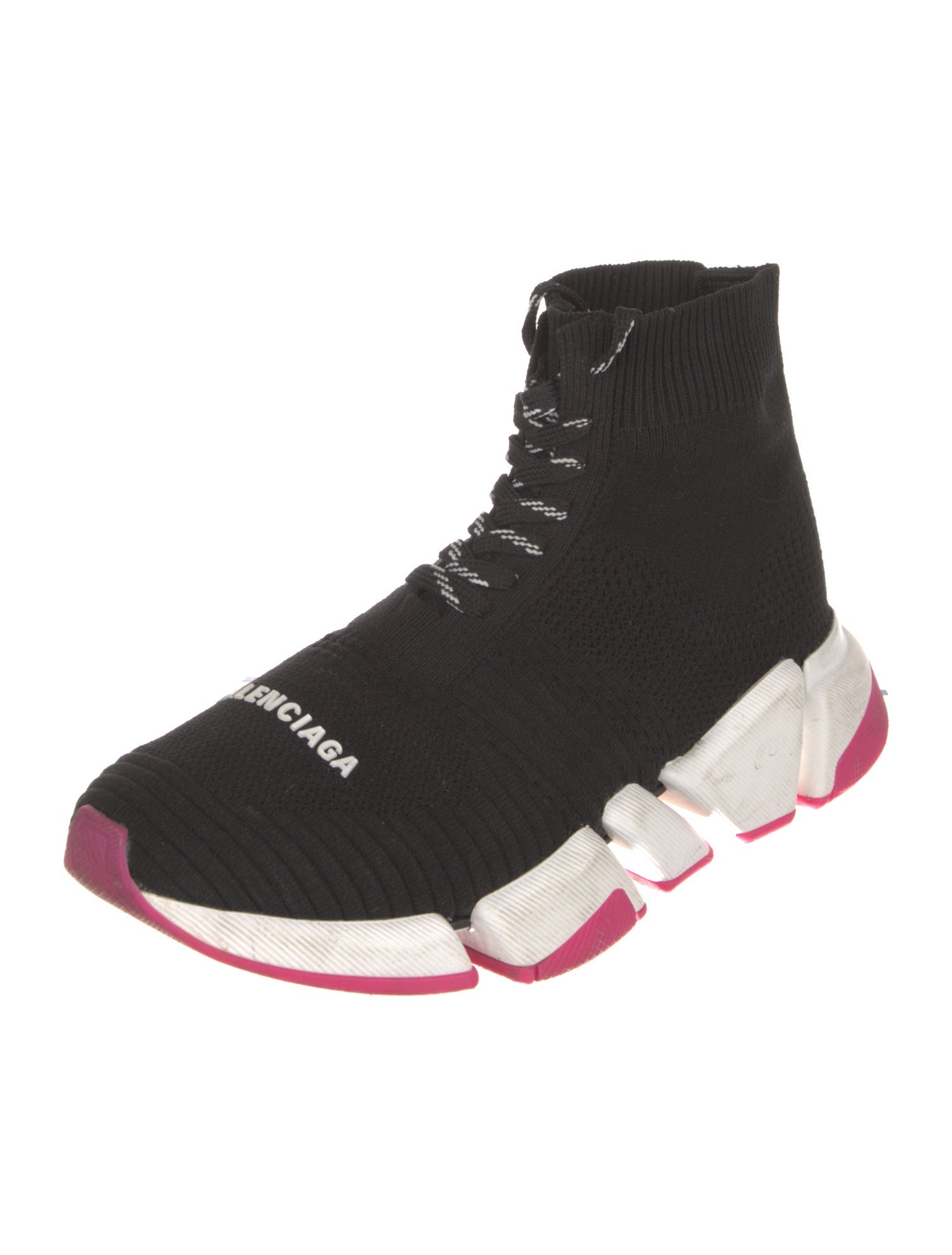 Balenciaga Speed Trainer 2.0 Sock Sneakers