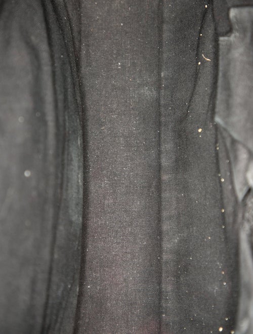 Balenciaga Satin Motocross Classic City