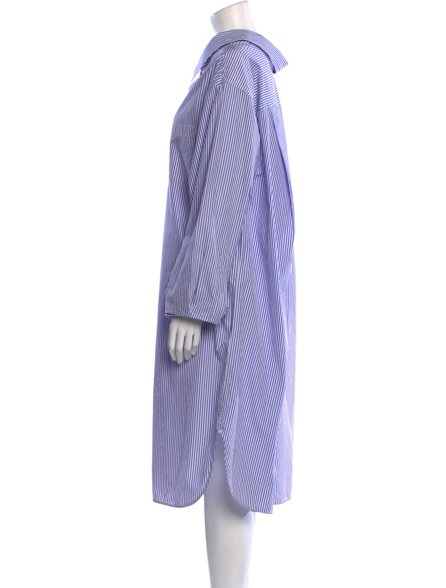 Balenciaga 2017 Knee-Length Dress