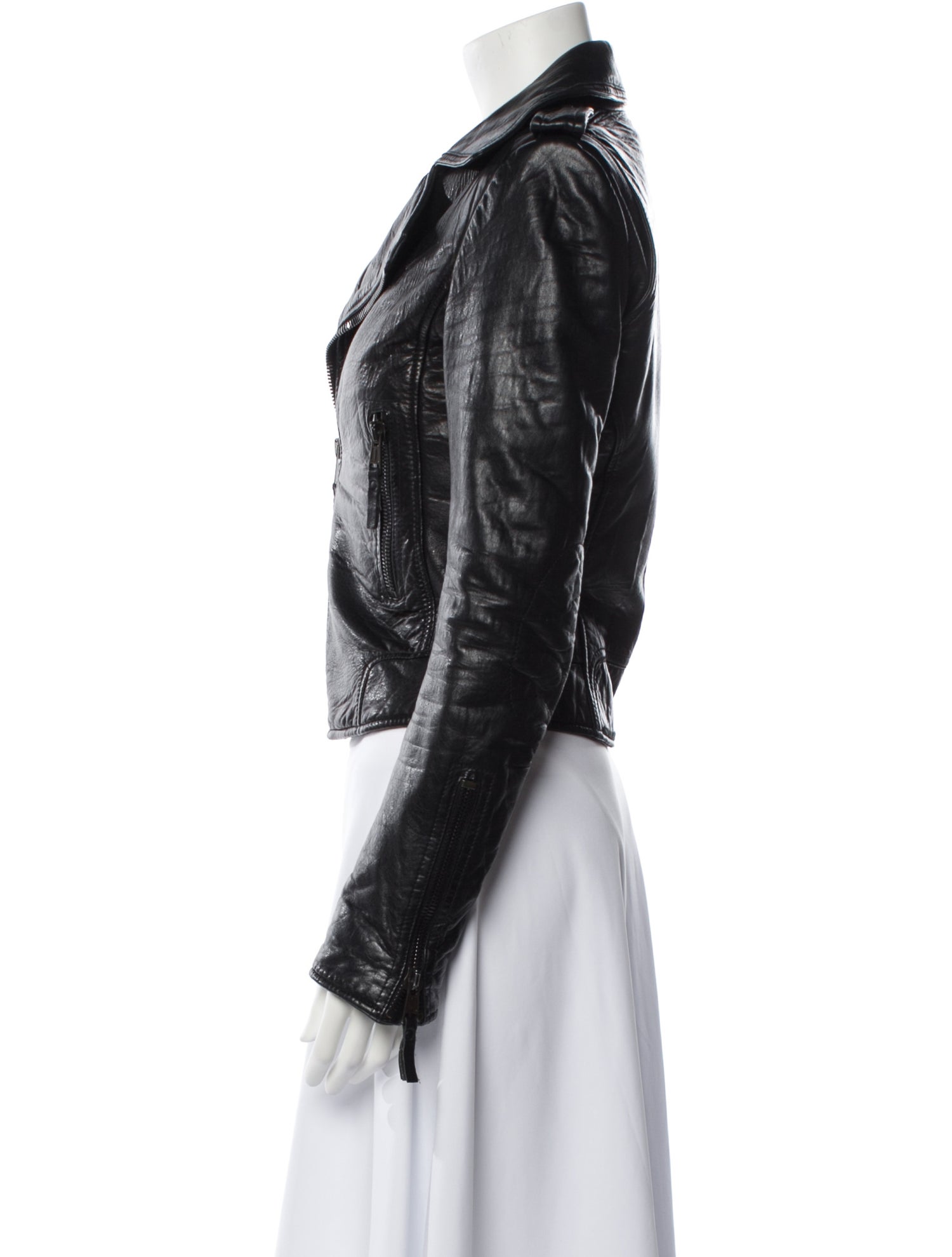 Balenciaga Vintage 2009 Biker Jacket