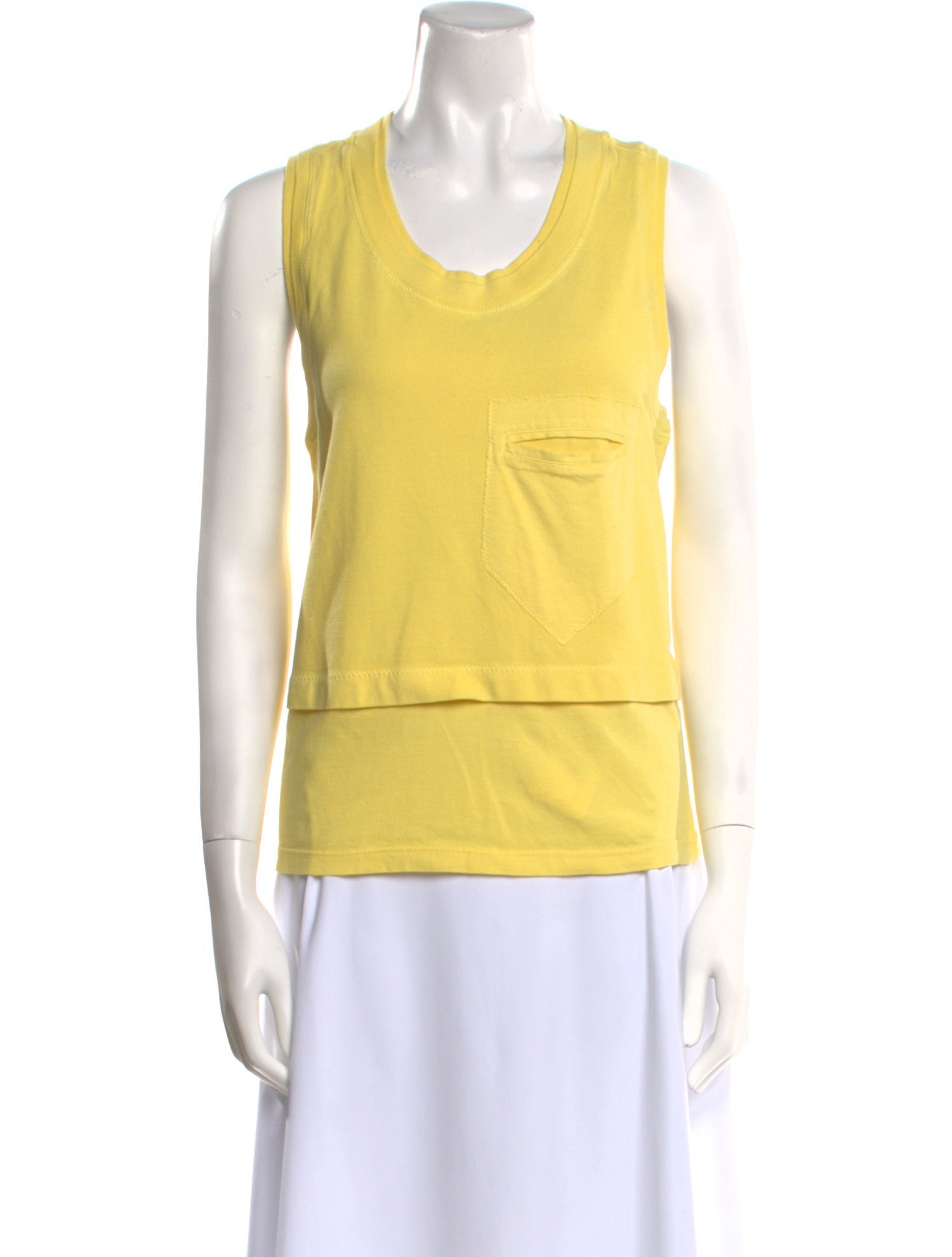 Balenciaga Vintage 2002 Top