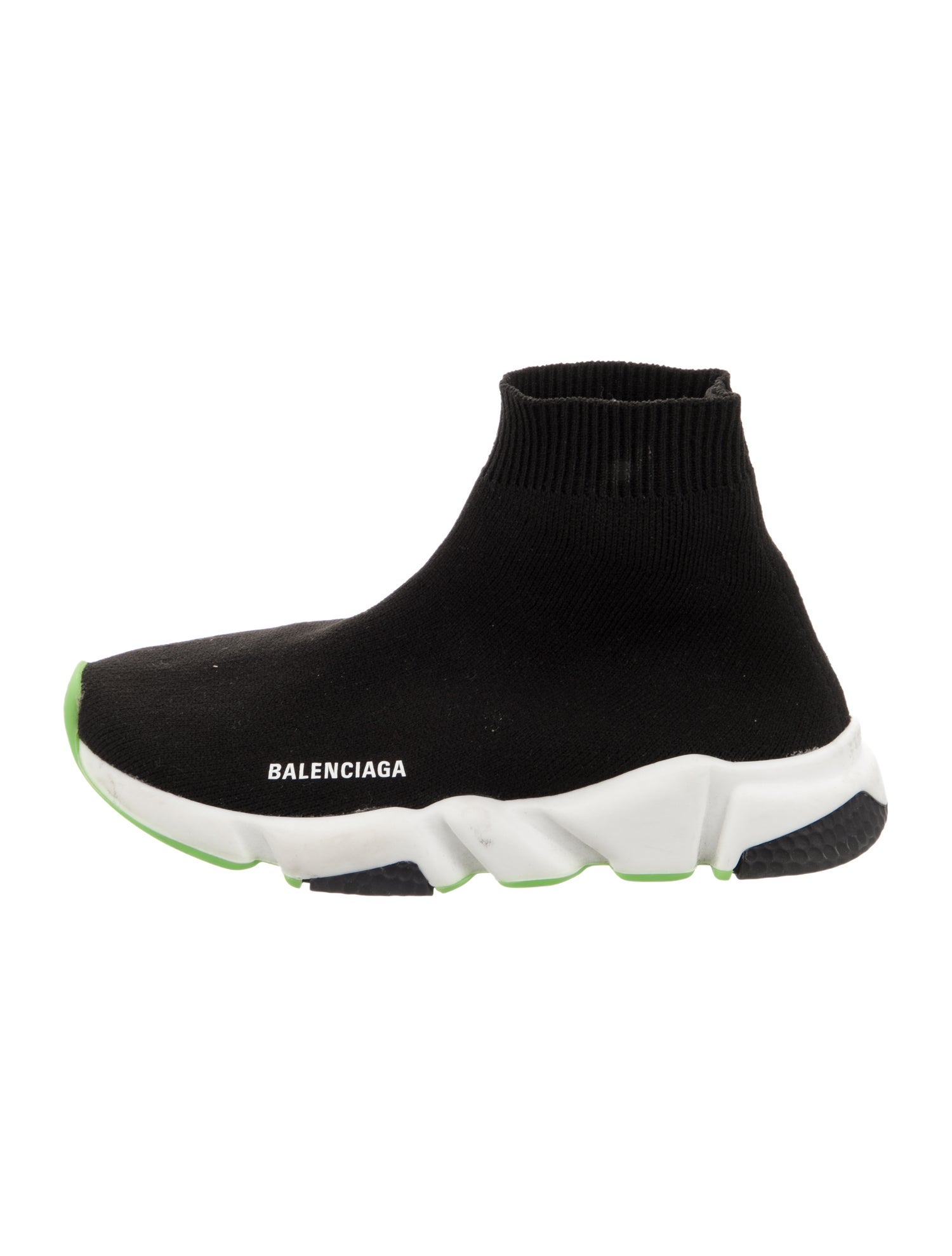 Balenciaga High Top Sock Sneakers