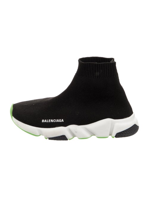 Balenciaga High Top Sock Sneakers