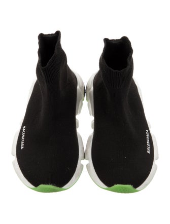 Balenciaga High Top Sock Sneakers