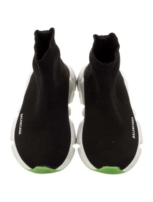 Balenciaga High Top Sock Sneakers