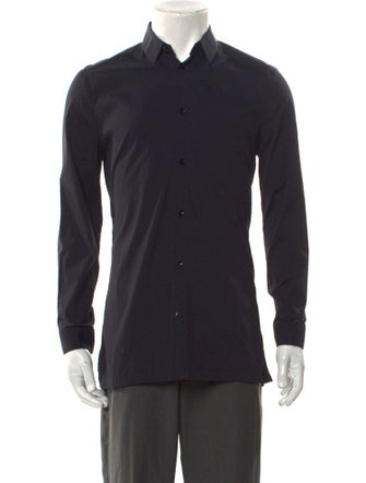 Balenciaga 2015-2016 Long Sleeve Dress Shirt