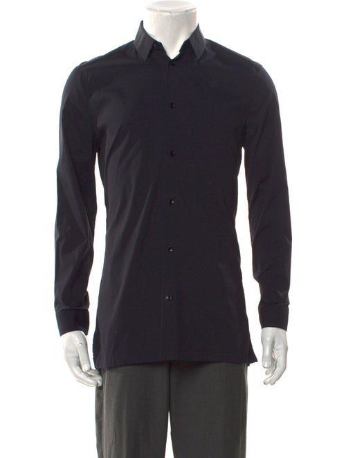Balenciaga 2015-2016 Long Sleeve Dress Shirt