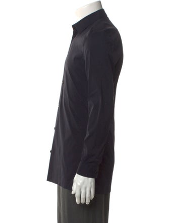 Balenciaga 2015-2016 Long Sleeve Dress Shirt