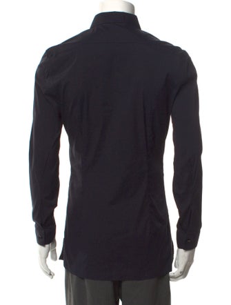 Balenciaga 2015-2016 Long Sleeve Dress Shirt