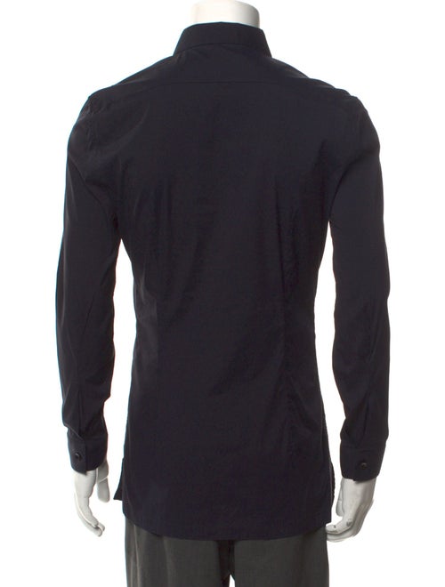 Balenciaga 2015-2016 Long Sleeve Dress Shirt