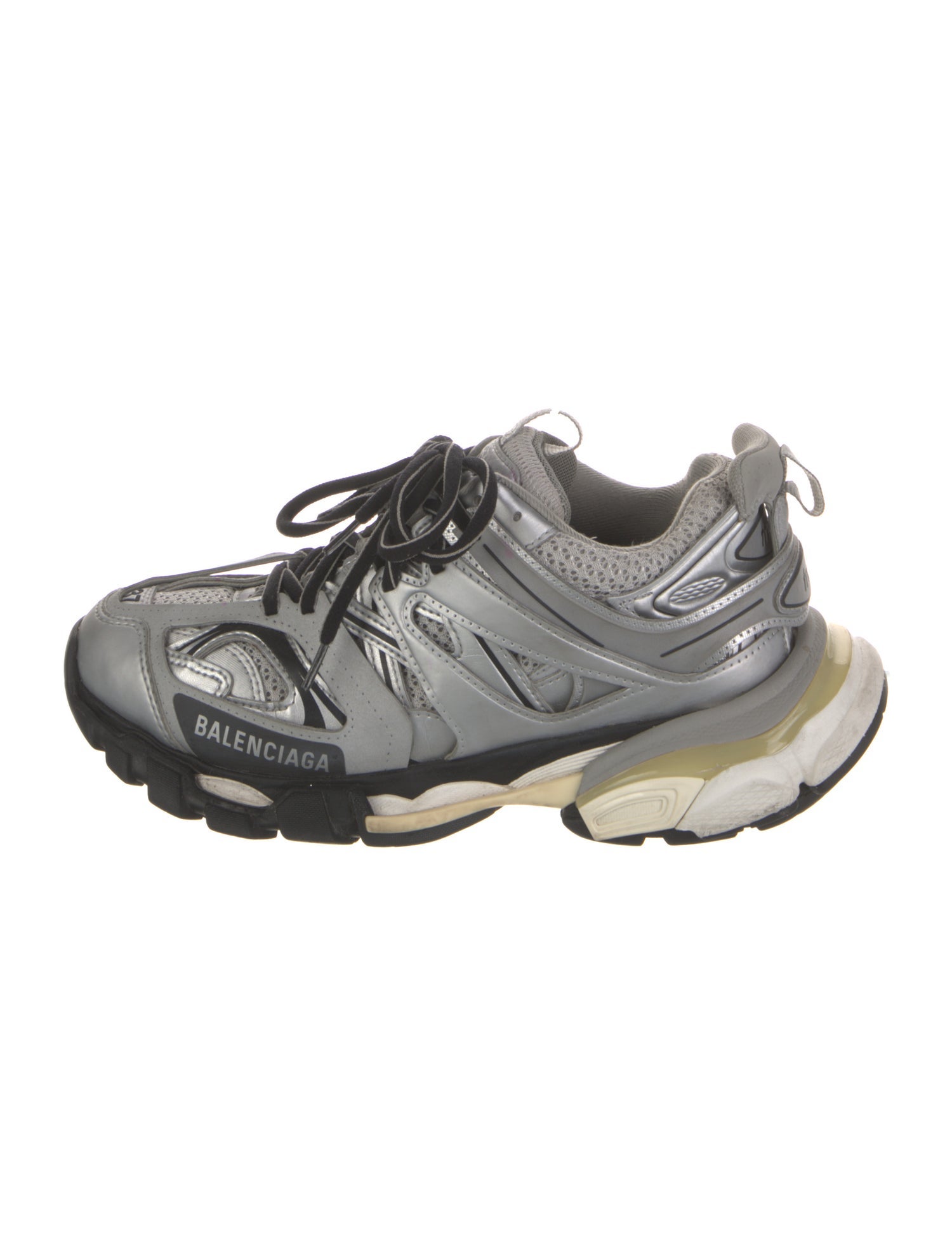 Balenciaga Track Chunky Sneakers