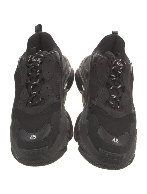 Balenciaga Triple S Clear Sole Sneakers