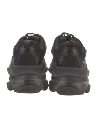Balenciaga Triple S Clear Sole Sneakers