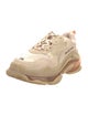 Balenciaga Triple S Clear Sole Sneakers