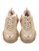Balenciaga Triple S Clear Sole Sneakers