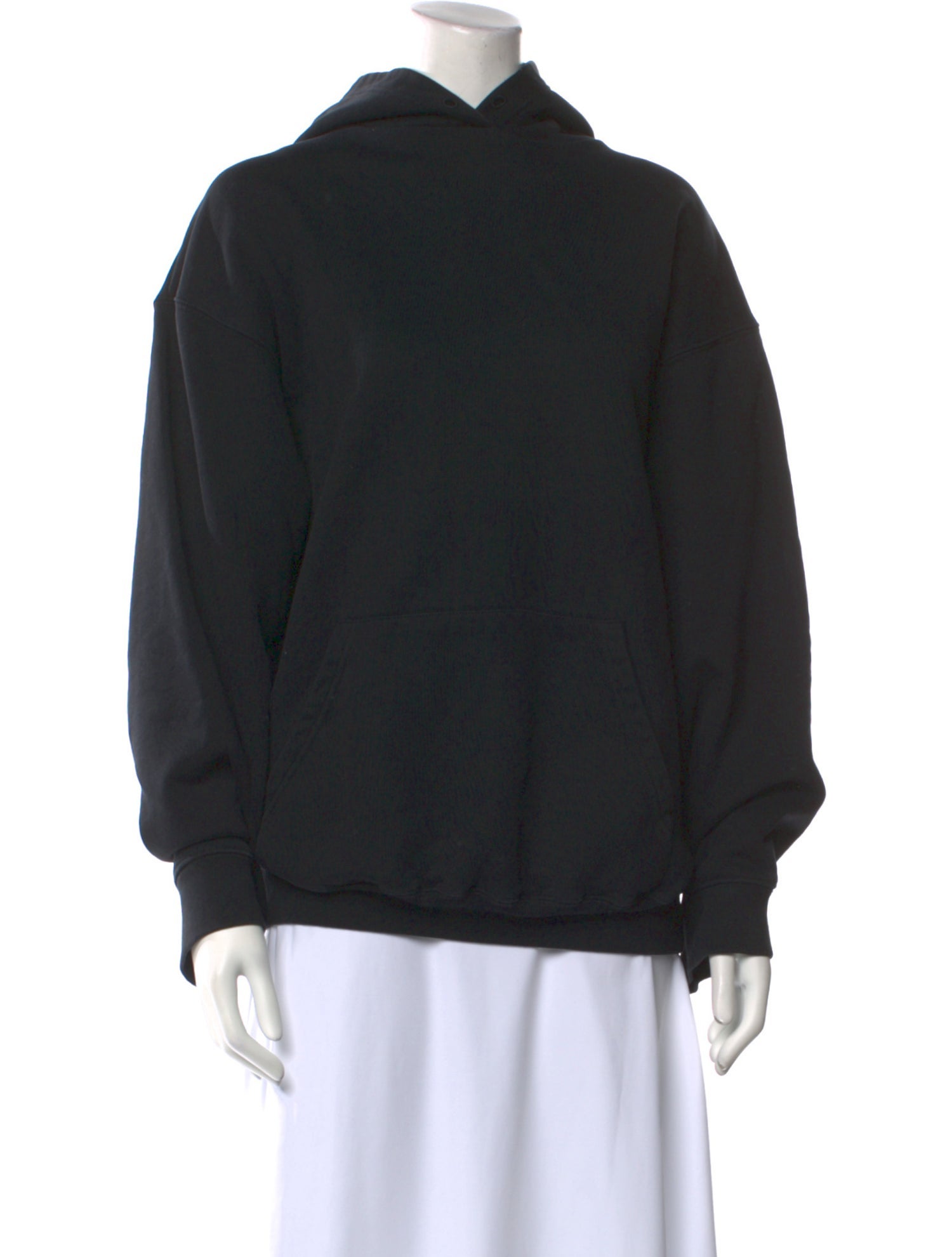 Balenciaga Crew Neck Long Sleeve Sweatshirt