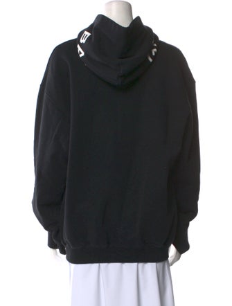 Balenciaga Crew Neck Long Sleeve Sweatshirt