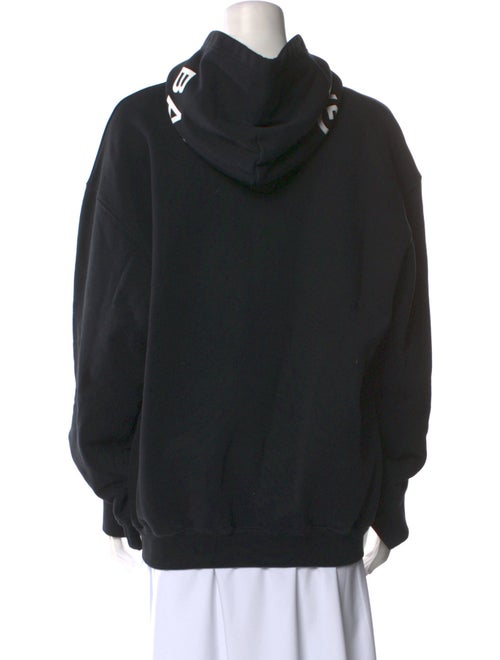 Balenciaga Crew Neck Long Sleeve Sweatshirt