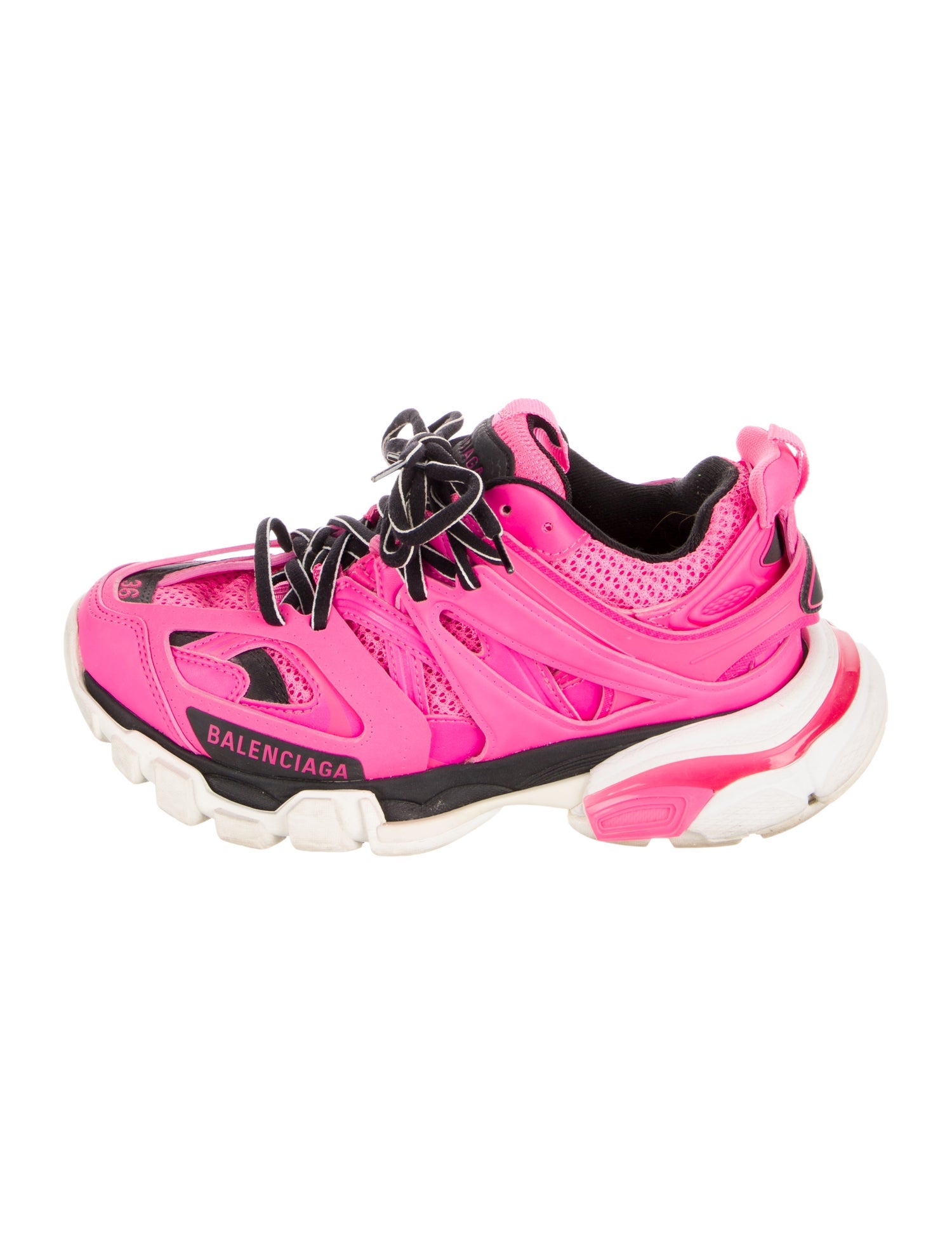 Balenciaga Track Chunky Sneakers