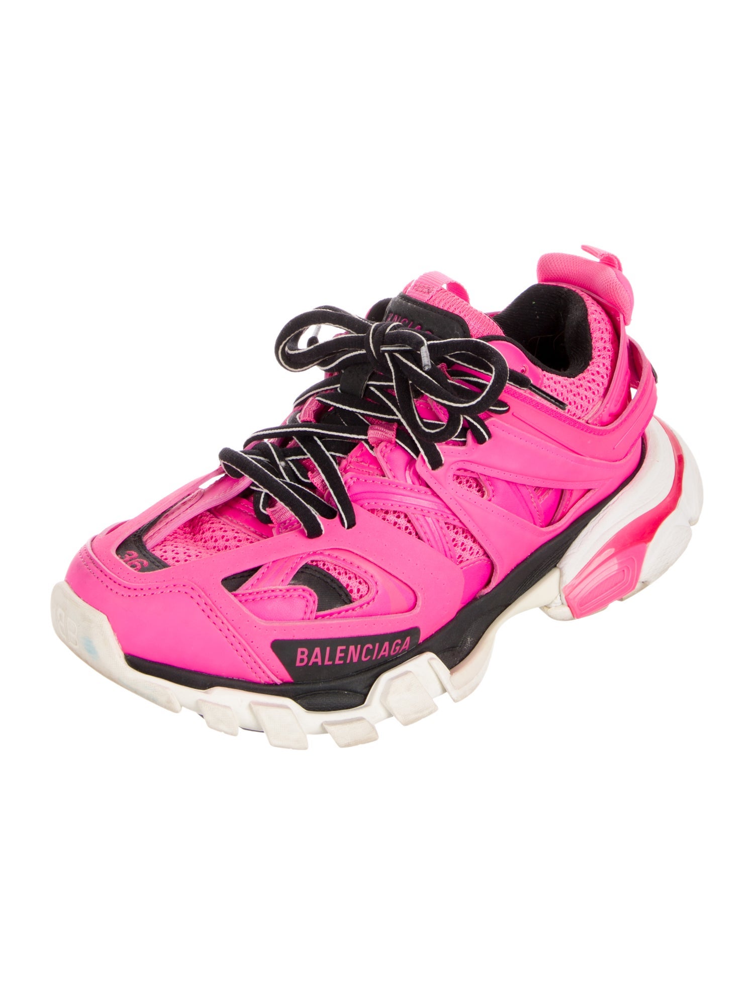 Balenciaga Track Chunky Sneakers