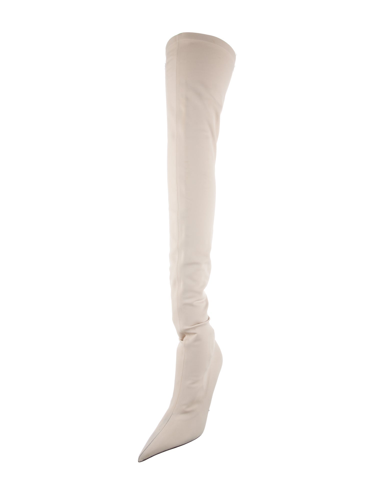 Balenciaga Leather Sock Boots