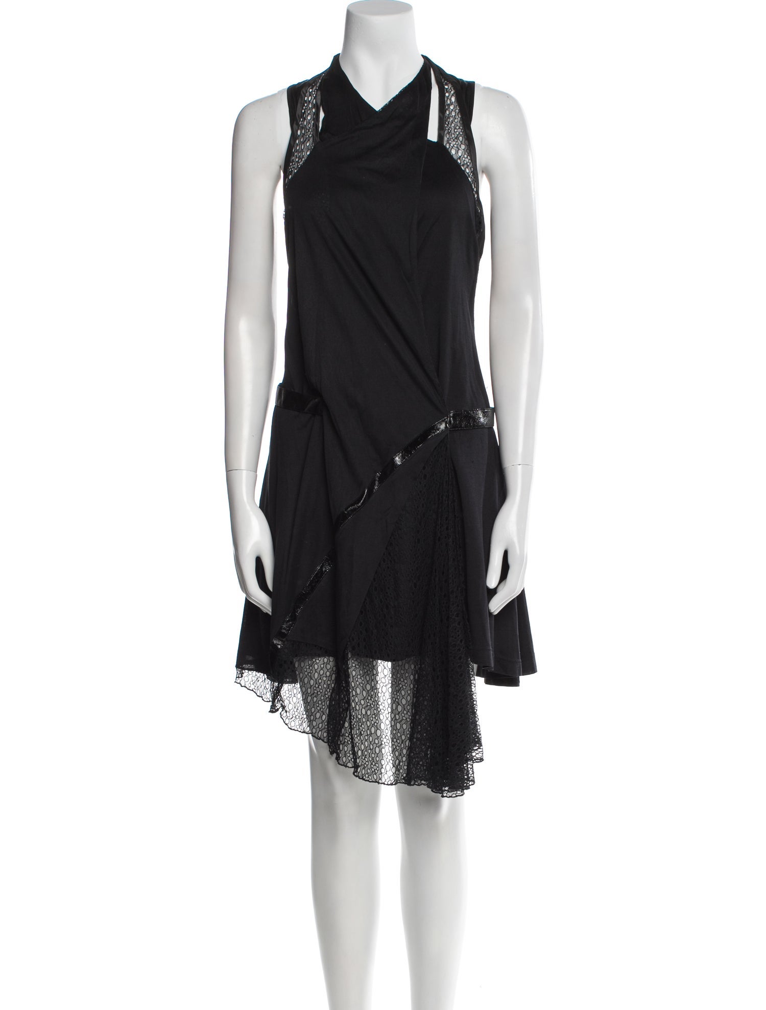 Balenciaga Vintage Mini Dress