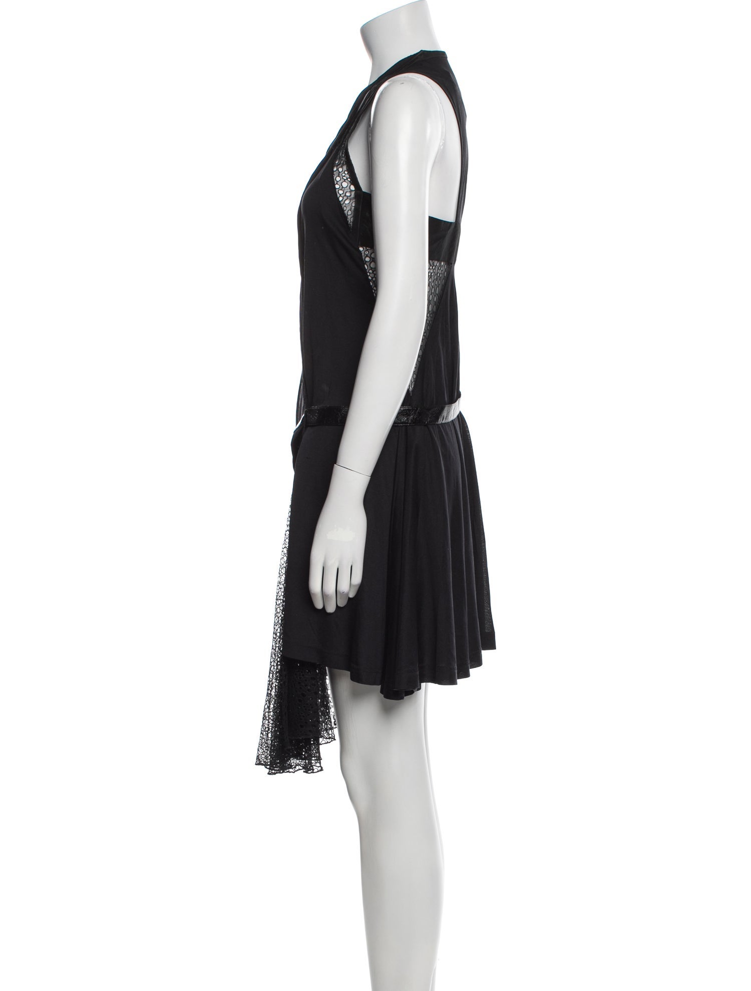 Balenciaga Vintage Mini Dress