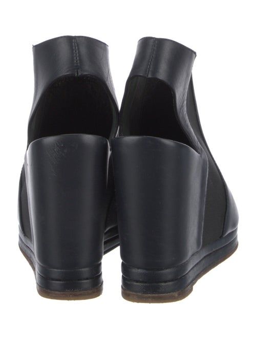 Balenciaga Leather Slingback Sandals