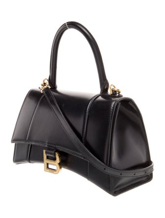 Balenciaga Leather Hourglass Small