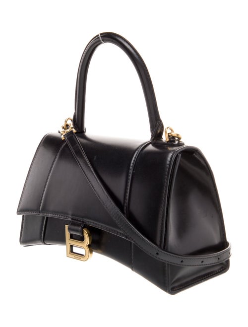 Balenciaga Leather Hourglass Small