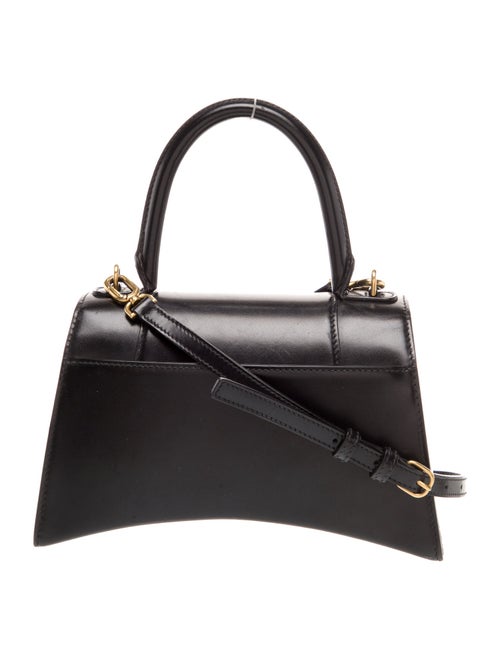 Balenciaga Leather Hourglass Small