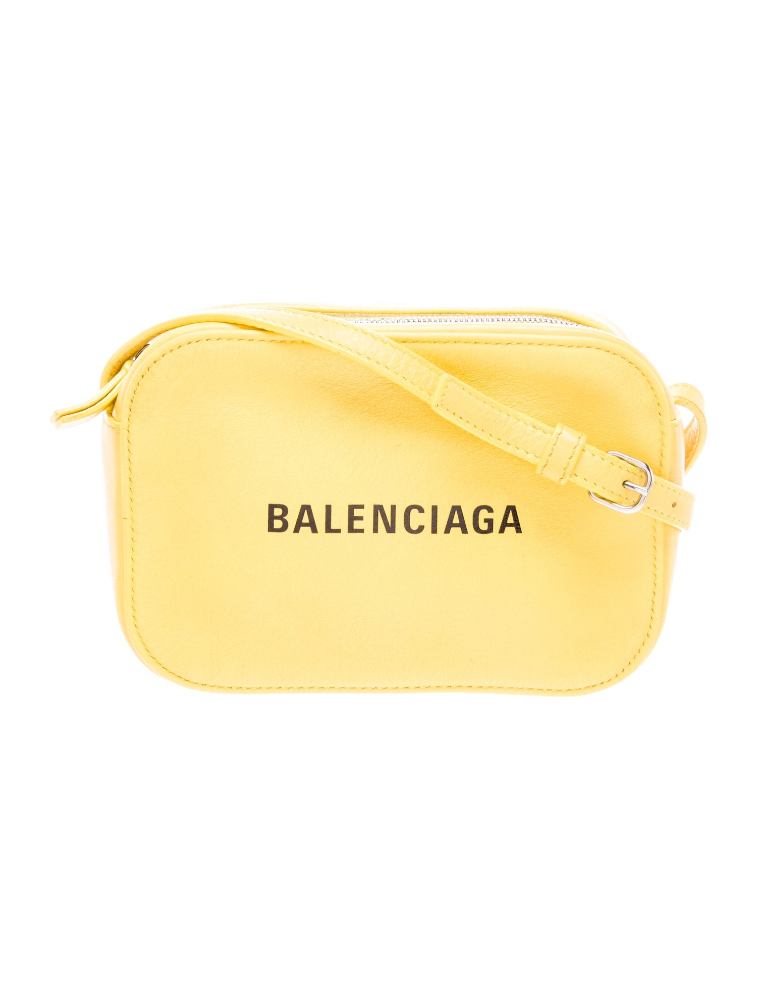 Balenciaga Leather Day