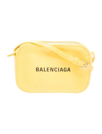 Balenciaga Leather Day