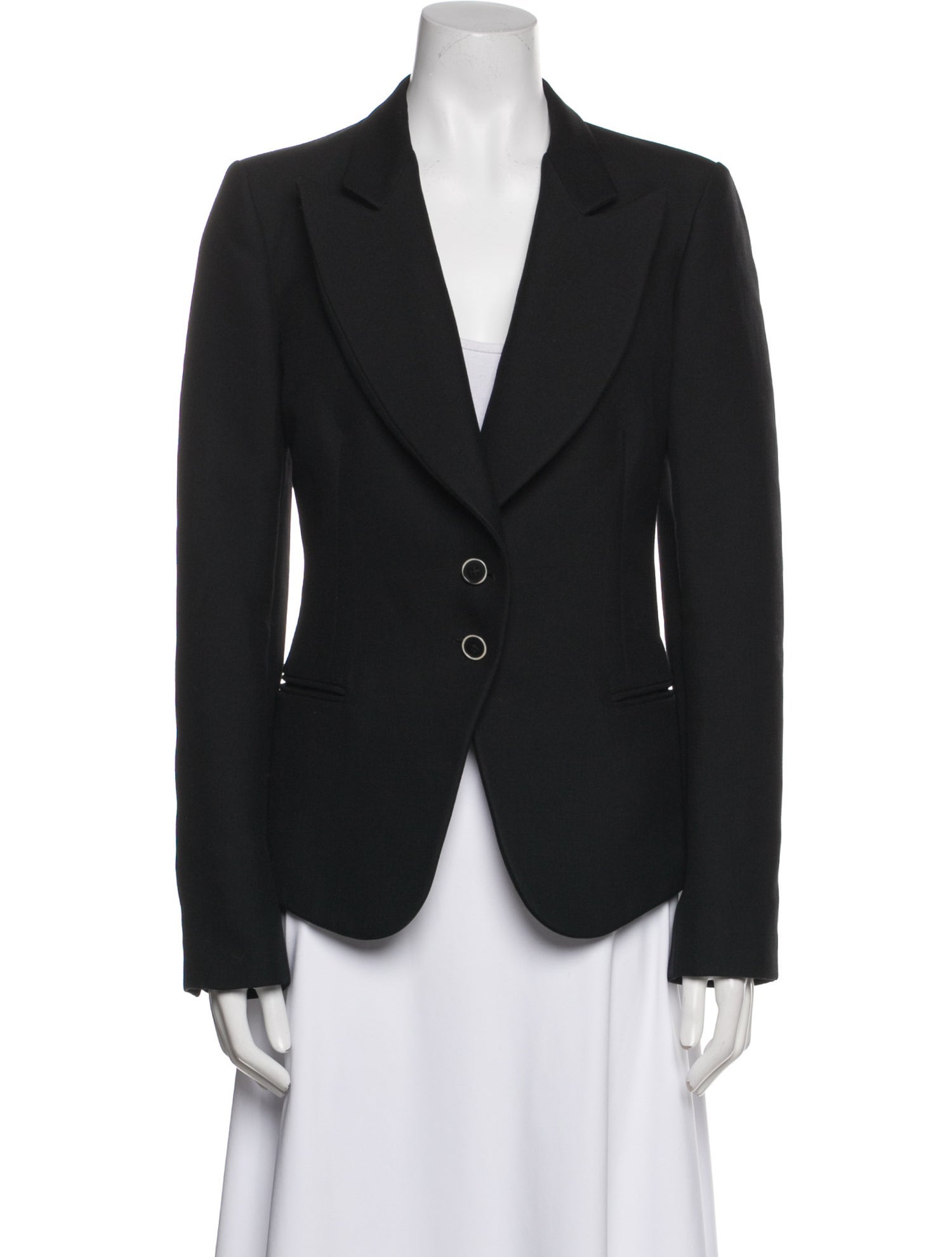 Balenciaga Vintage 2003 Blazer