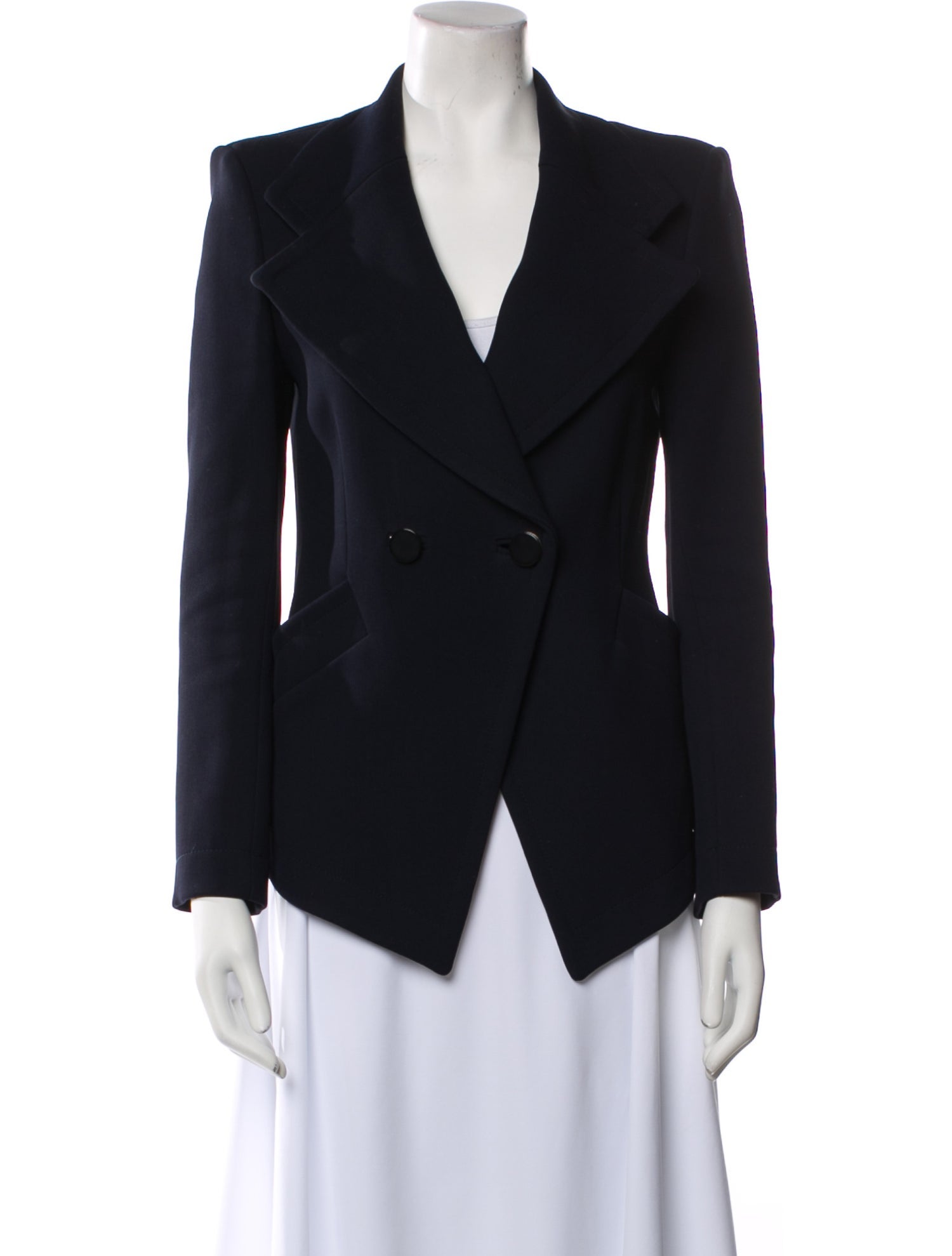 Balenciaga 2012 Blazer