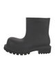 Balenciaga Rubber Rain Boots