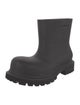 Balenciaga Rubber Rain Boots