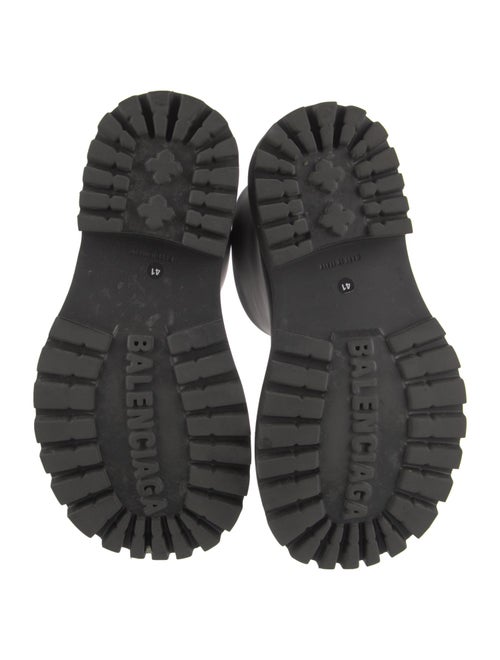 Balenciaga Rubber Rain Boots