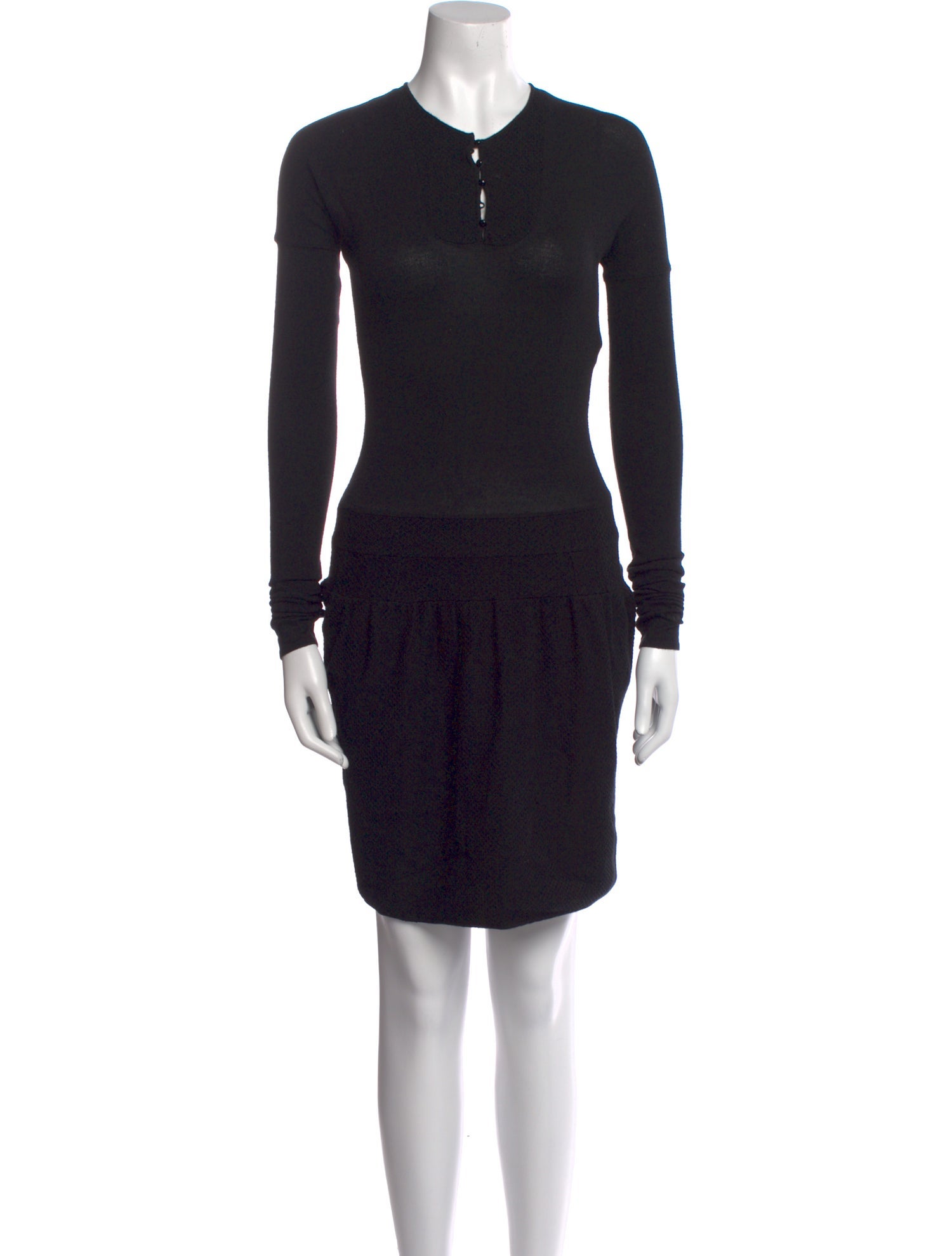 Balenciaga Vintage Mini Dress