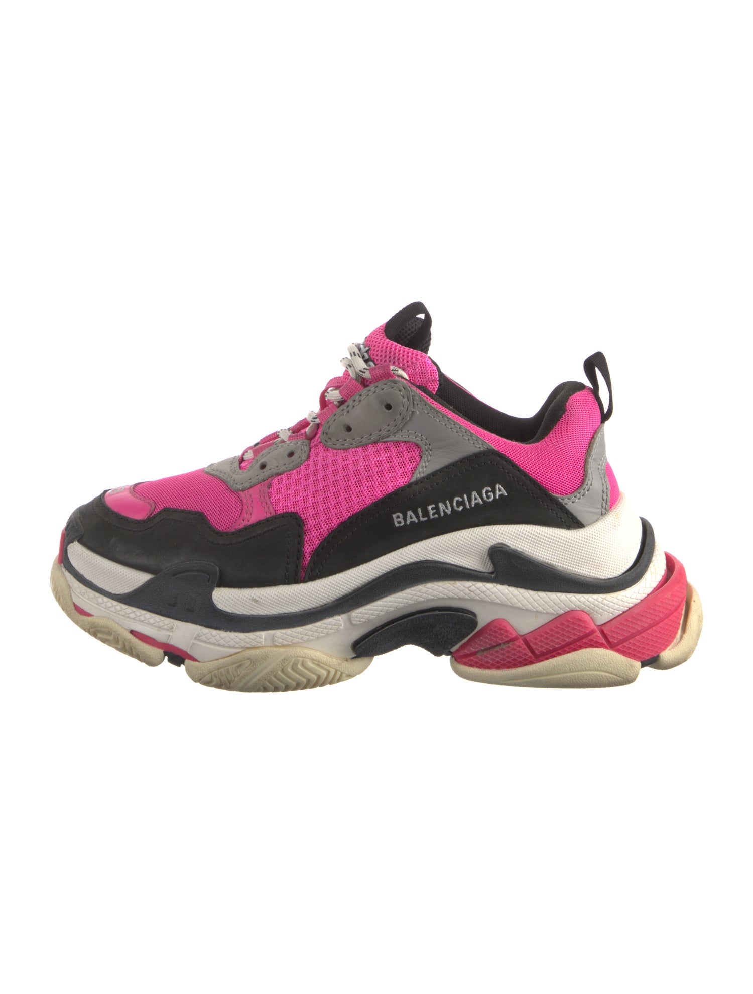 Balenciaga TRiple S Chunky Sneakers