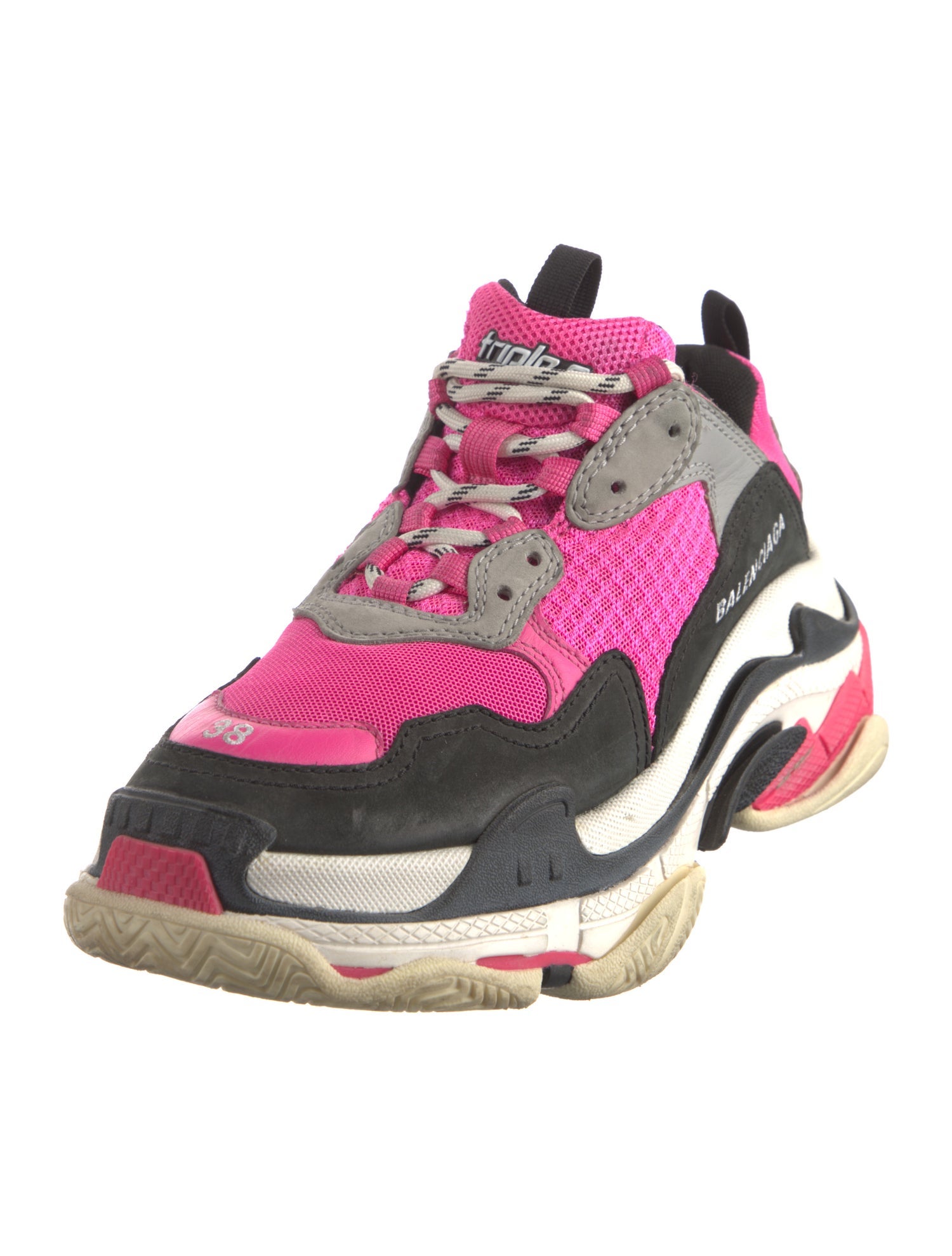 Balenciaga TRiple S Chunky Sneakers