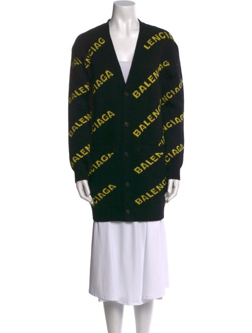 Balenciaga 2019 Wool Sweater