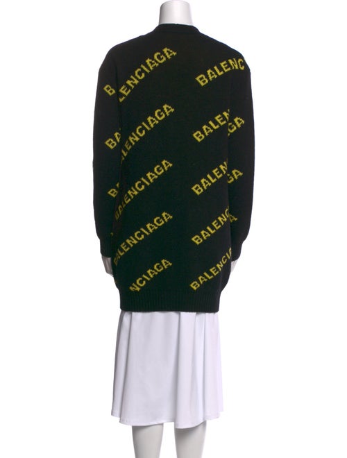 Balenciaga 2019 Wool Sweater