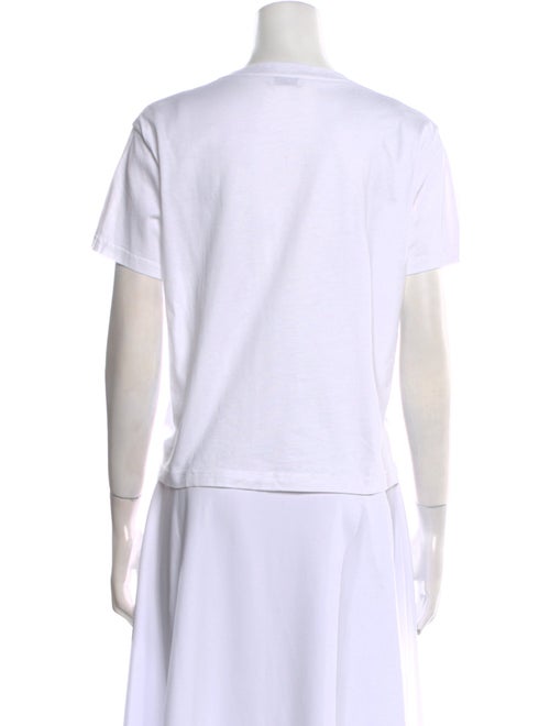 Balenciaga 2018 Crew Neck T-Shirt