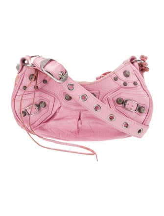 Balenciaga Leather Le Cagole XS 2022