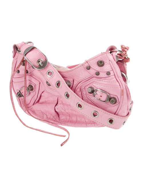 Balenciaga Leather Le Cagole XS 2022