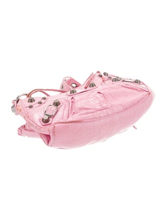 Balenciaga Leather Le Cagole XS 2022