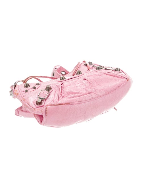 Balenciaga Leather Le Cagole XS 2022