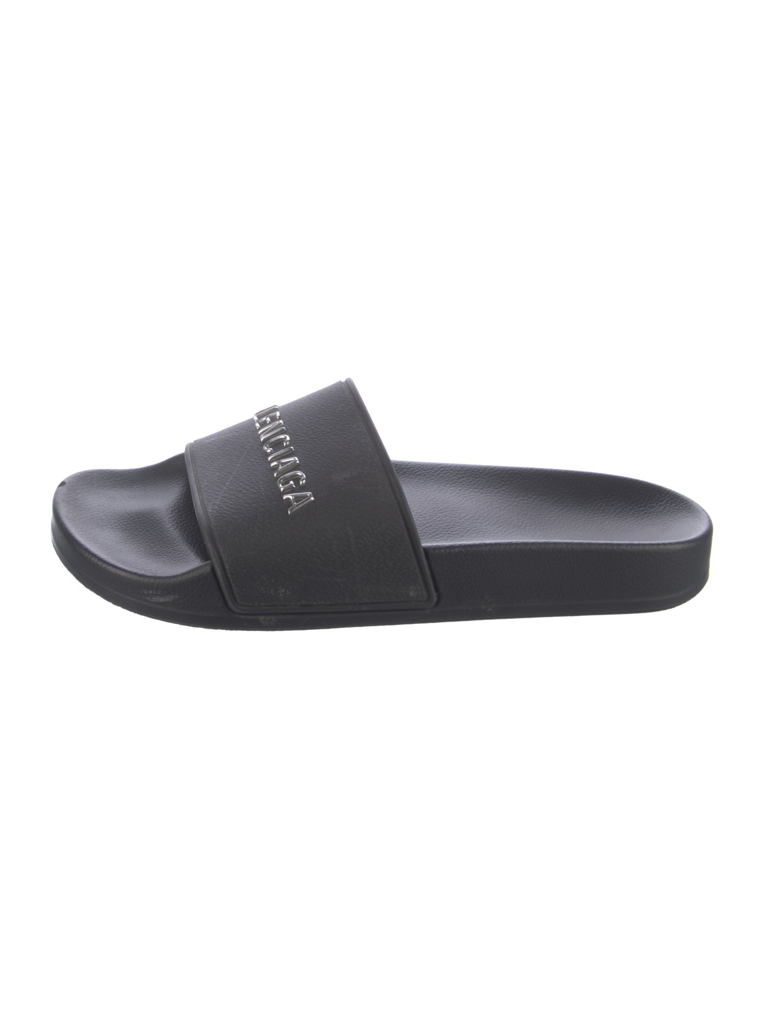 Balenciaga Rubber Slides