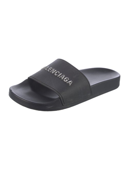 Balenciaga Rubber Slides